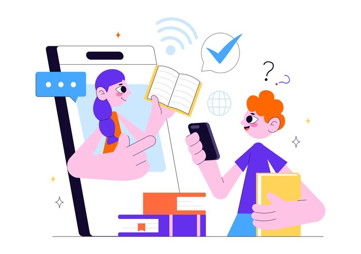 Madrasati Team — school management platform support