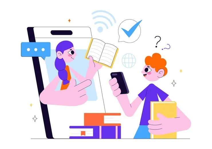 Équipe Madrasati — support de la plateforme de gestion scolaire
